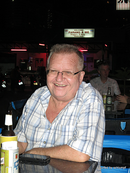 2014-01-14 Smurf Bar