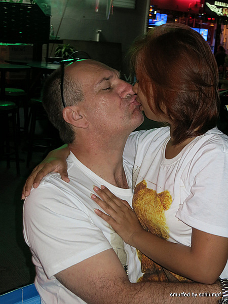 2014-01-14 Smurf Bar