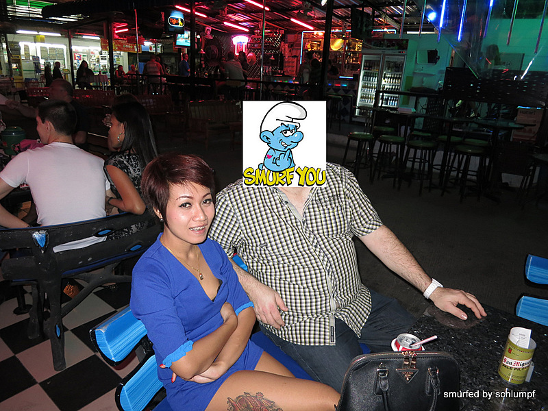 2014-01-14 Smurf Bar