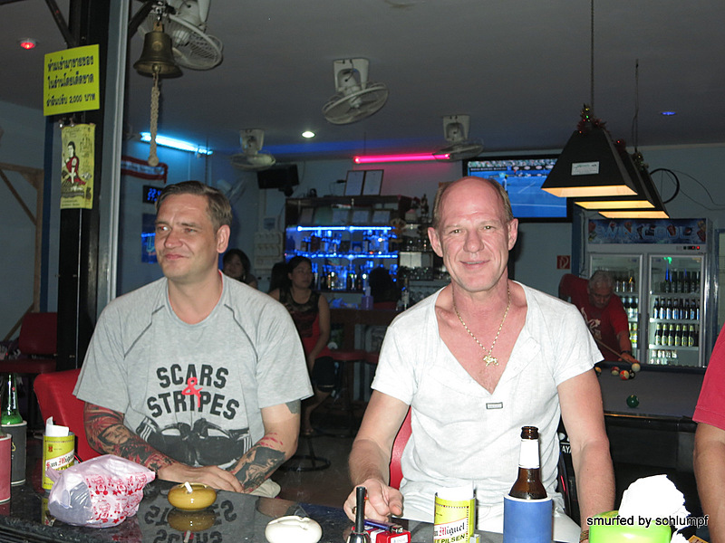 2014-01-14 Smurf Bar