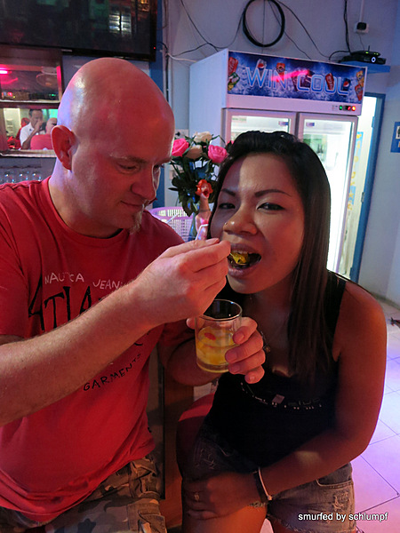 2014-01-15 Smurf Bar