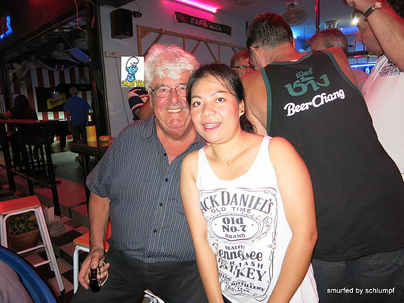 2014-01-15 Smurf Bar
