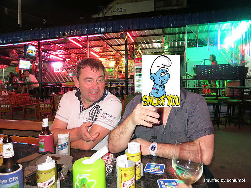 2014-01-15 Smurf Bar