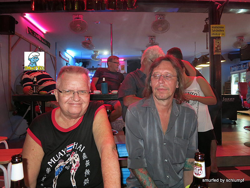 2014-01-15 Smurf Bar
