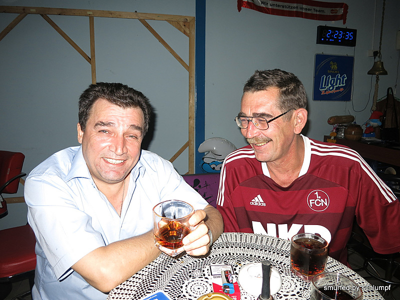 2014-01-15 Smurf Bar