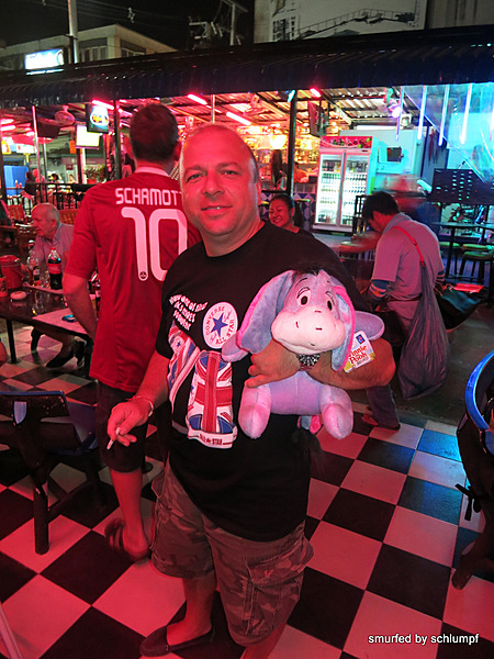 2014-01-15 Smurf Bar