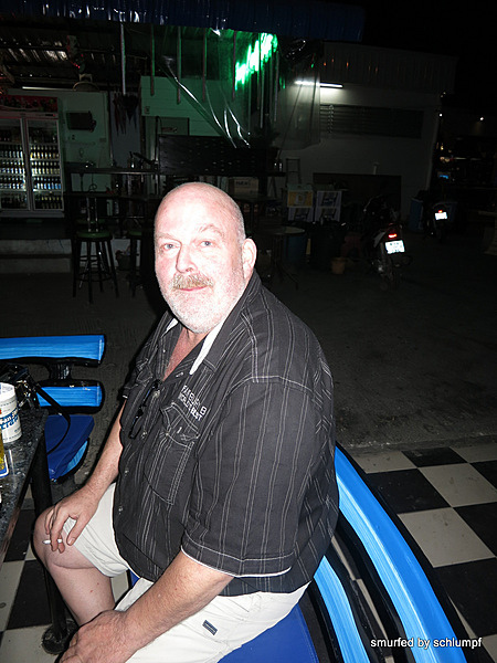 2014-01-15 Smurf Bar