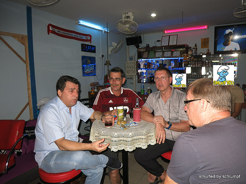 2014-01-15 Smurf Bar