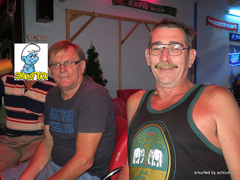 2014-01-15 Smurf Bar