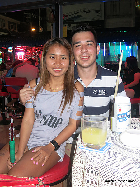 2014-01-16 Smurf Bar