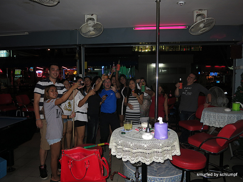 2014-01-16 Smurf Bar