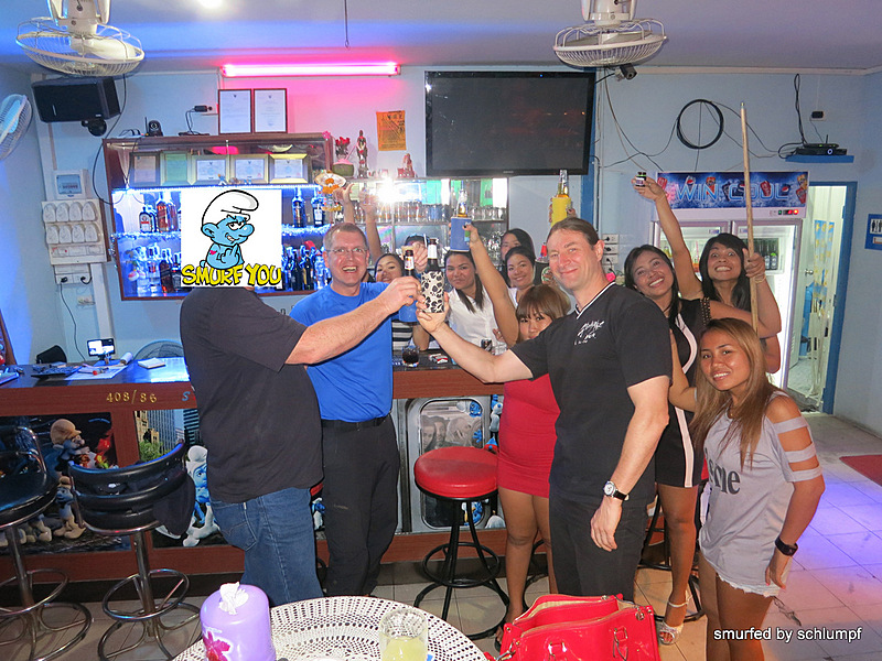 2014-01-16 Smurf Bar