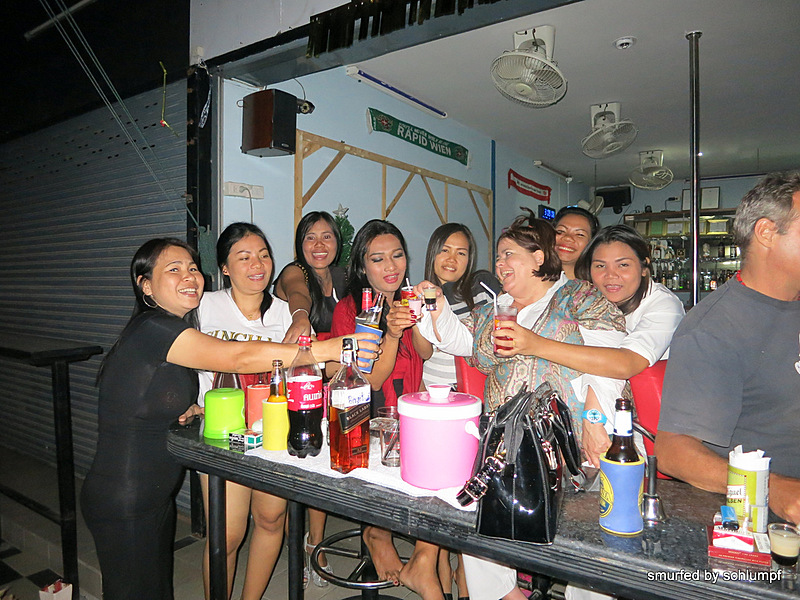 2014-01-16 Smurf Bar
