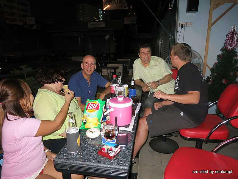 2014-01-17 Smurf Bar