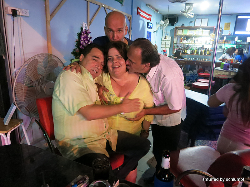 2014-01-17 Smurf Bar