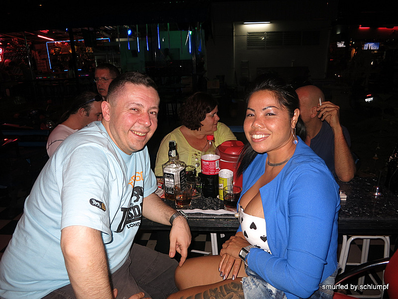 2014-01-17 Smurf Bar
