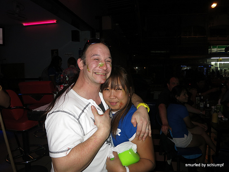 2014-01-17 Smurf Bar