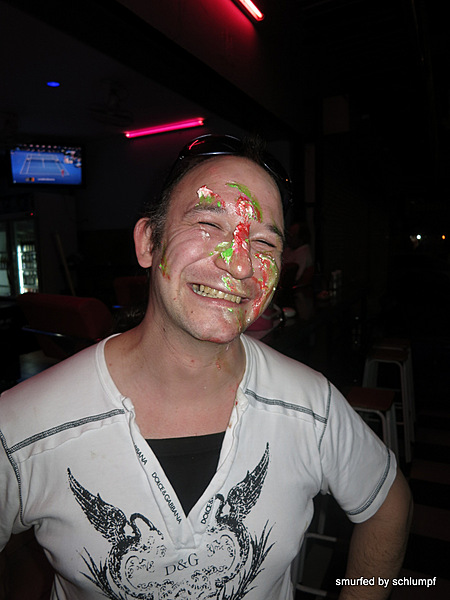2014-01-17 Smurf Bar