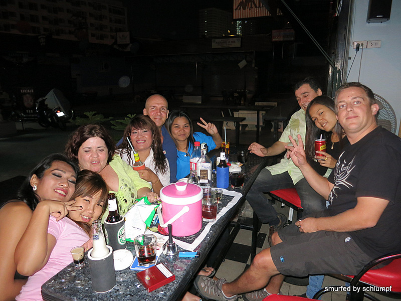 2014-01-17 Smurf Bar