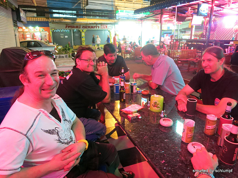 2014-01-17 Smurf Bar