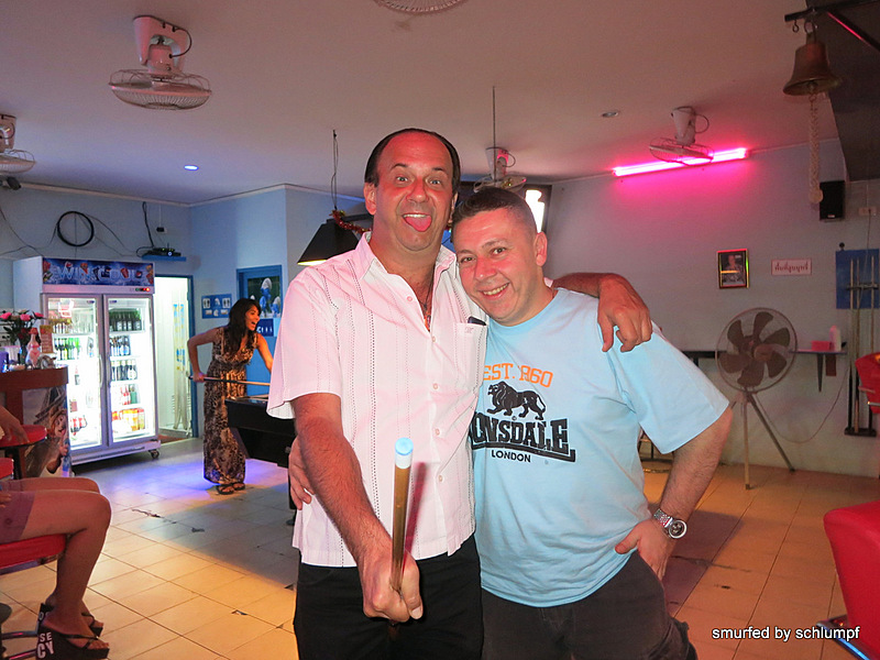 2014-01-17 Smurf Bar