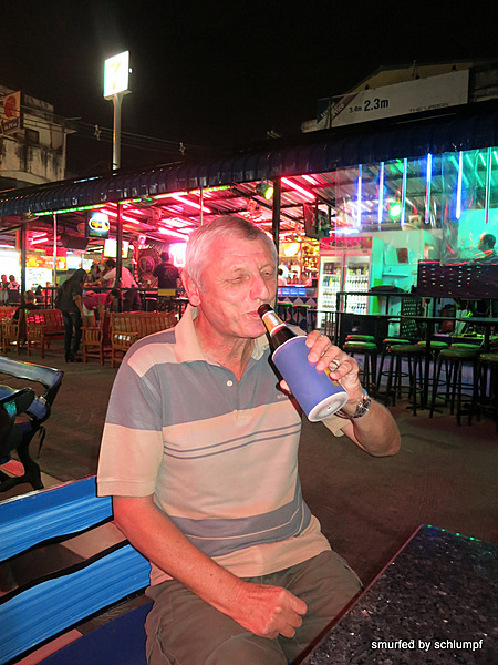 2014-01-18 Smurf Bar