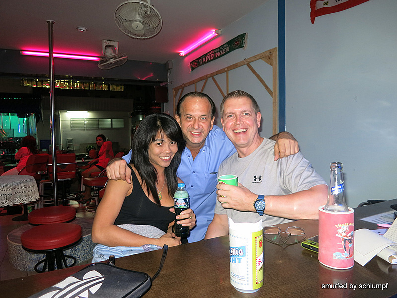2014-01-18 Smurf Bar