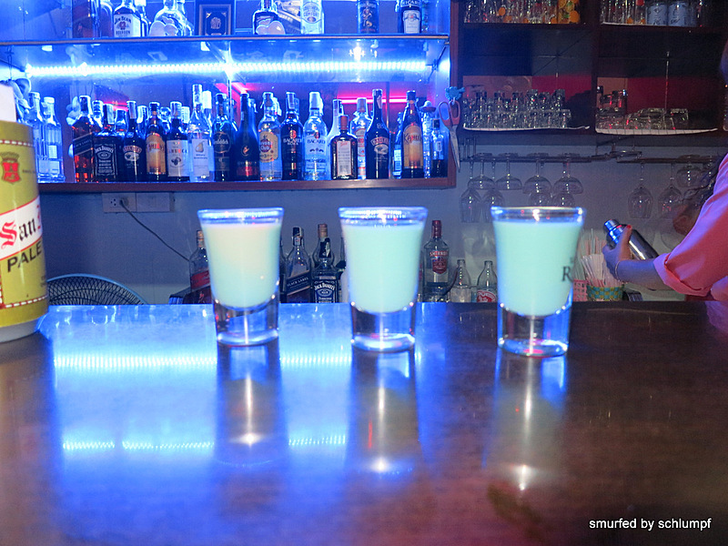 2014-01-18 Smurf Bar