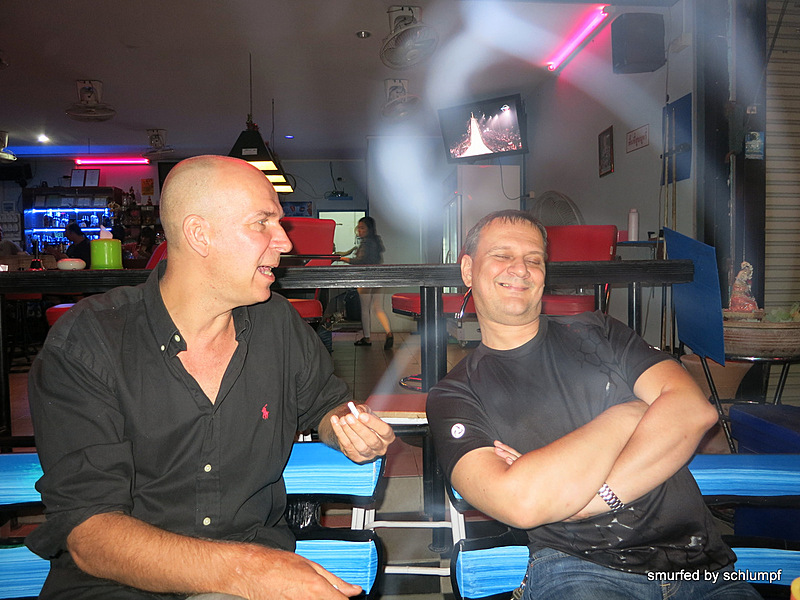 2014-01-18 Smurf Bar