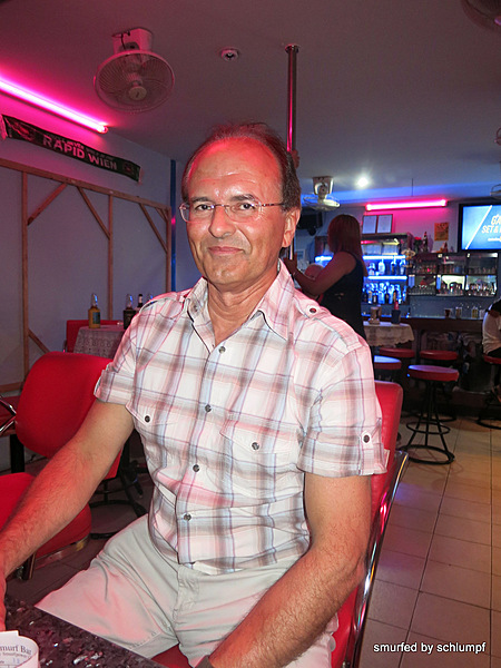 2014-01-19 Smurf Bar