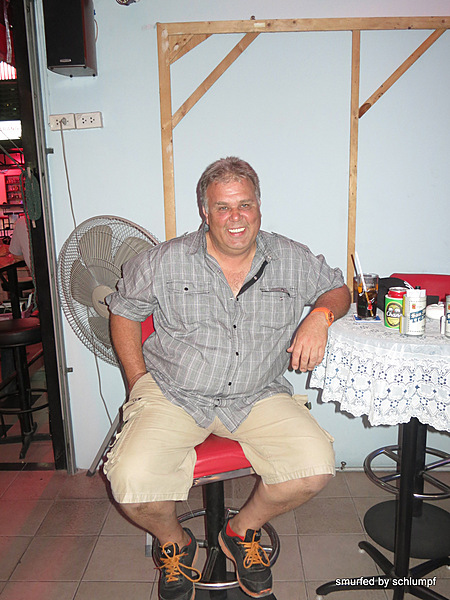 2014-01-19 Smurf Bar