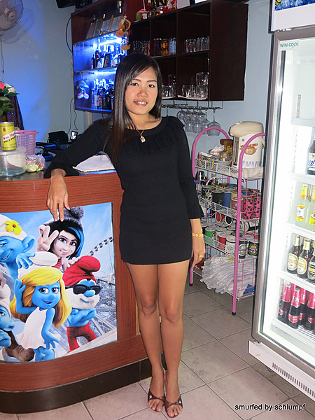 2014-01-19 Smurf Bar