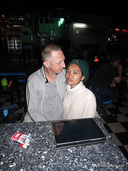 2014-01-19 Smurf Bar