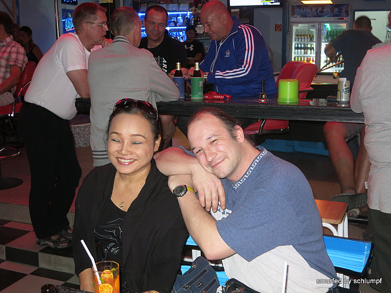 2014-01-19 Smurf Bar