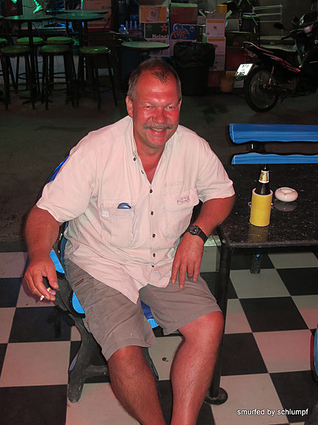 2014-01-19 Smurf Bar