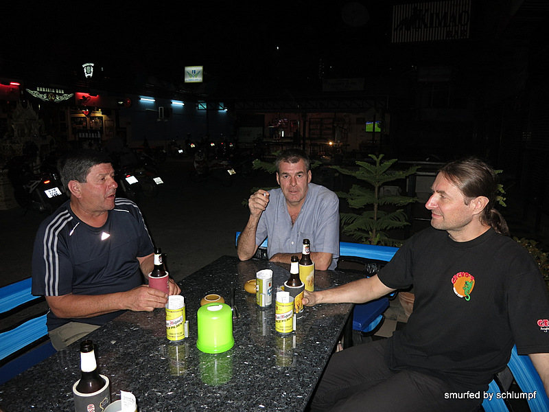2014-01-19 Smurf Bar