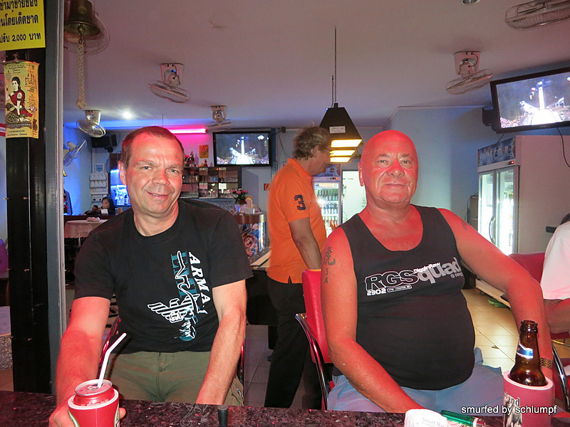 2014-01-19 Smurf Bar