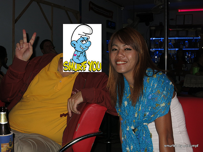 2014-01-21 Smurf Bar