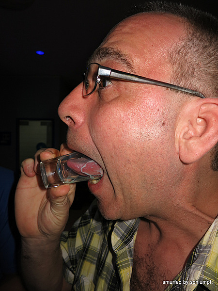 2014-01-21 Smurf Bar