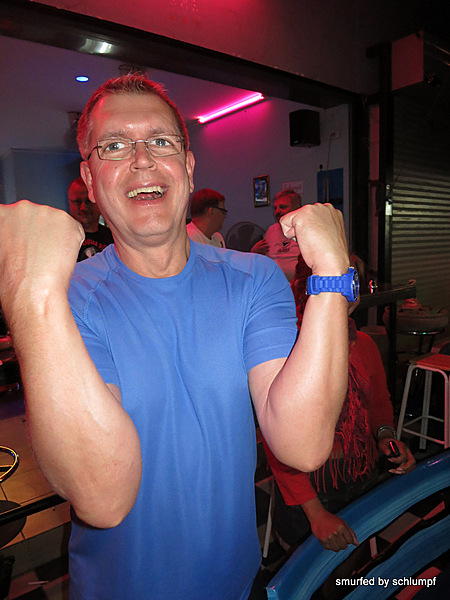 2014-01-21 Smurf Bar
