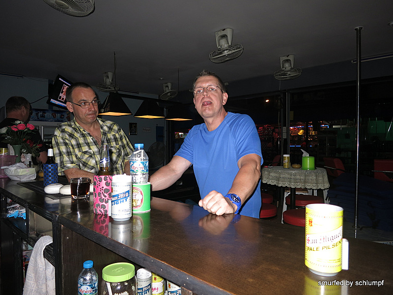 2014-01-21 Smurf Bar