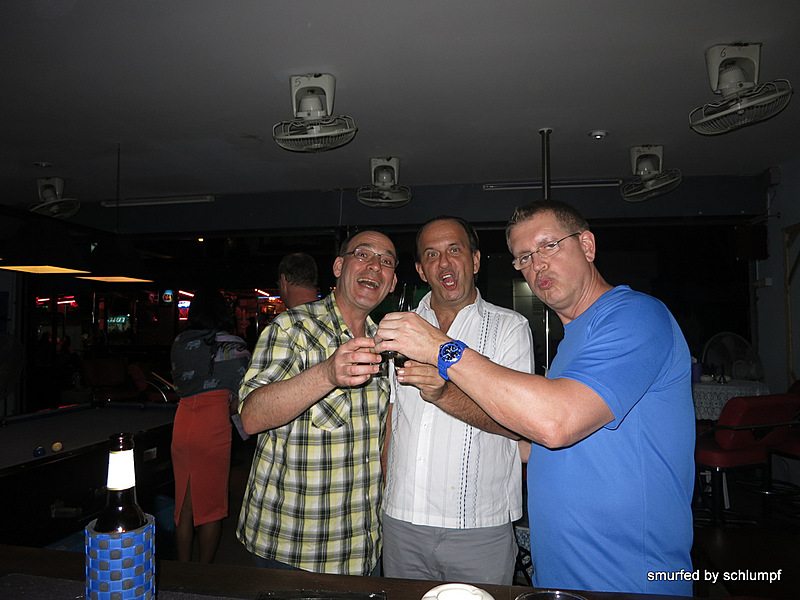2014-01-21 Smurf Bar