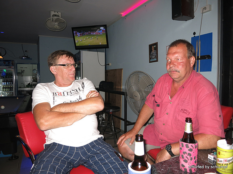 2014-01-21 Smurf Bar