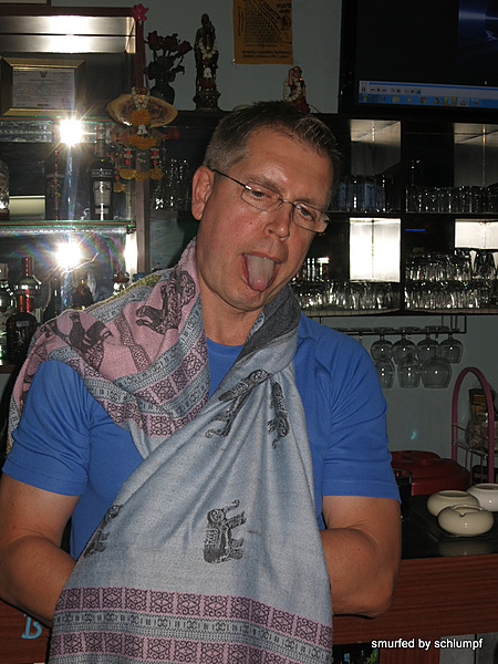 2014-01-21 Smurf Bar