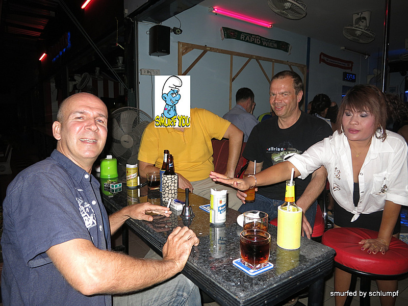 2014-01-21 Smurf Bar