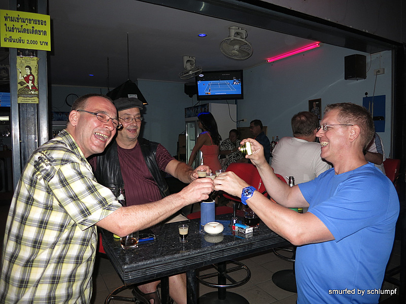 2014-01-21 Smurf Bar