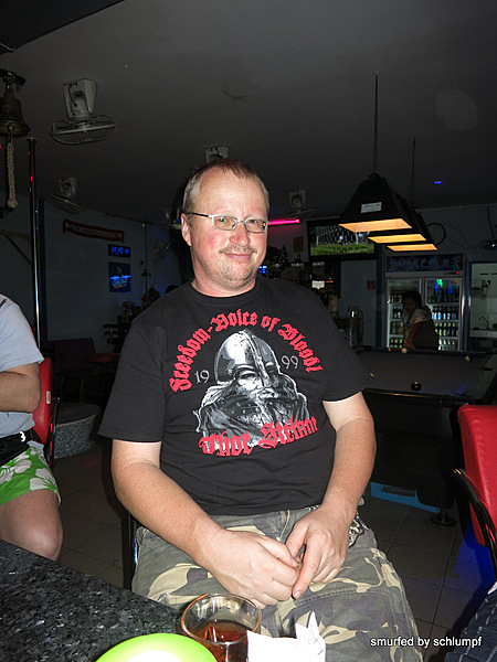 2014-01-21 Smurf Bar