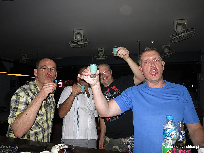 2014-01-21 Smurf Bar