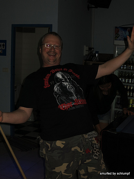 2014-01-21 Smurf Bar