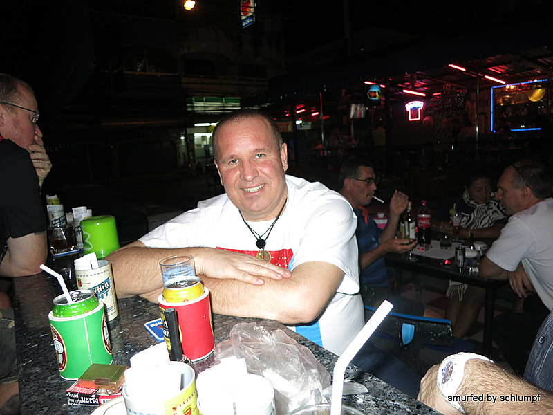 2014-01-21 Smurf Bar